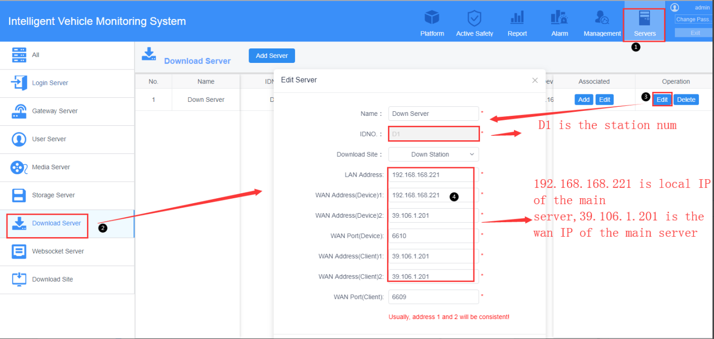 Wifi Cluster solution settings Picture8