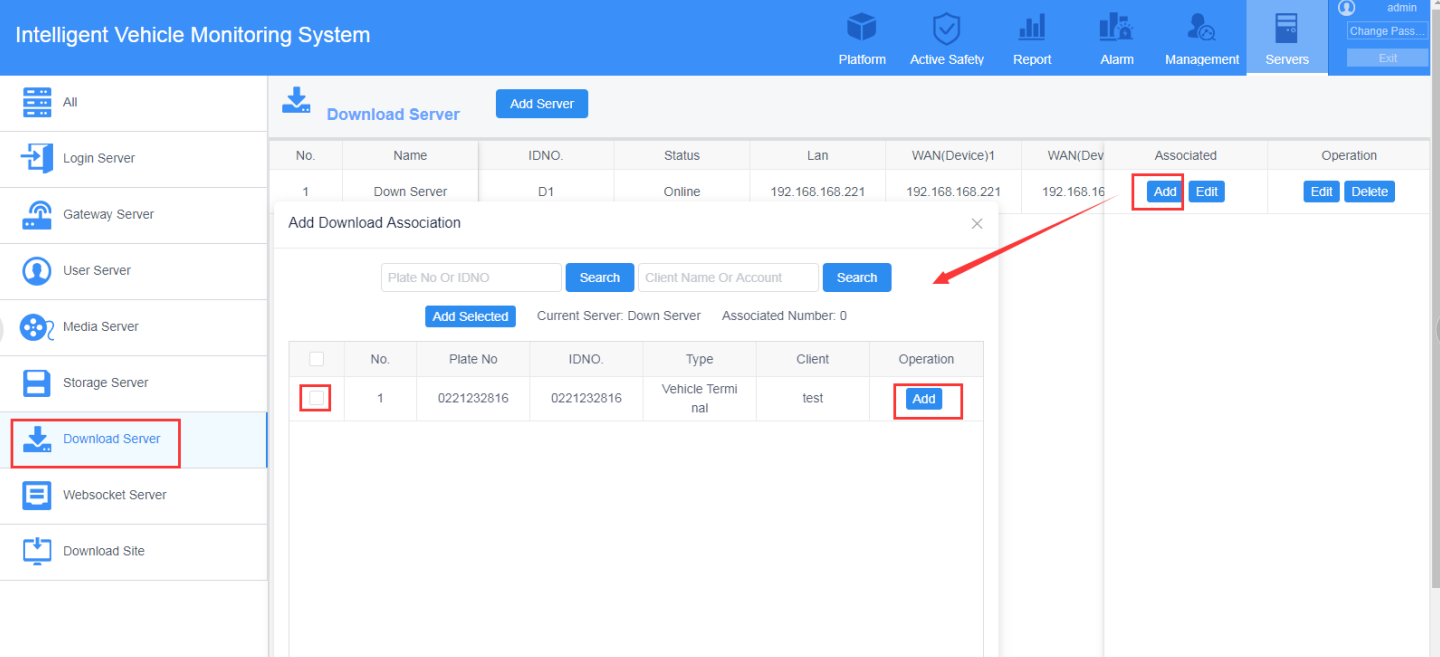 Wifi Cluster solution settings Picture13