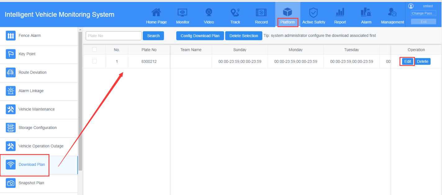 Wifi Cluster solution settings Picture14