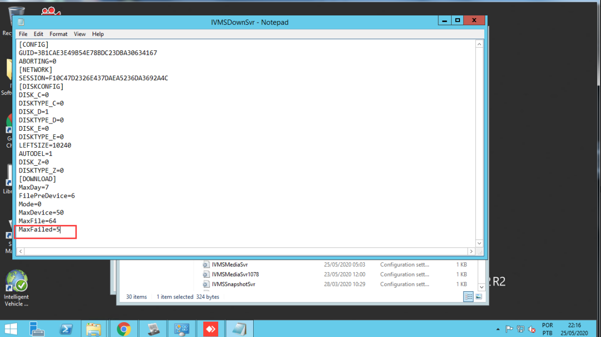 Wifi Cluster solution settings Picture18