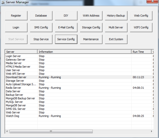 Wifi Cluster solution settings Picture19