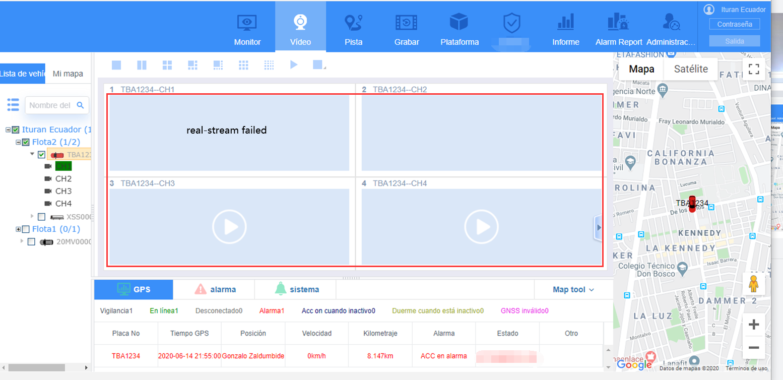 How to solve the problem of Web Client video real-time streaming failure Picture1