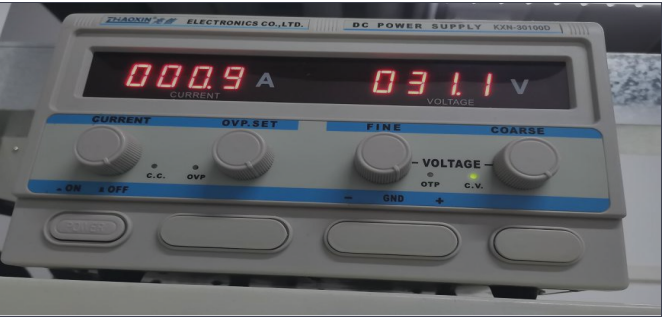 How to test the operation Humidity and Temperature of MDVR Picture1