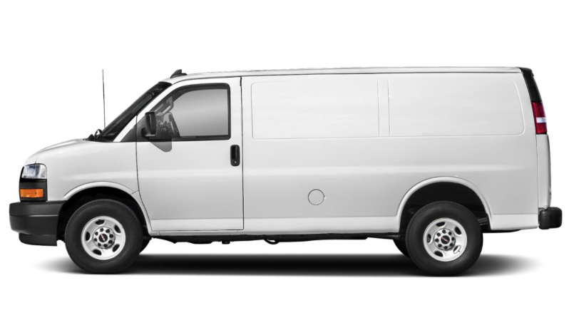 Case Study: Cargo Van Picture1