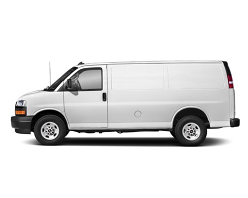 Case Study: Cargo Van