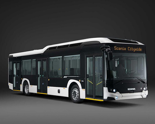 Case Study: Public Transit Bus