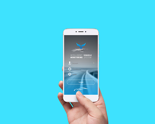 Intelligent vehicle monitoring App for iOS and Android