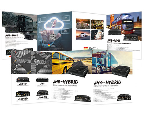 2020 New Mobile DVRs Announced