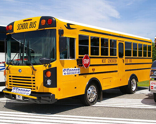Ai Application for School bus monitoring industry