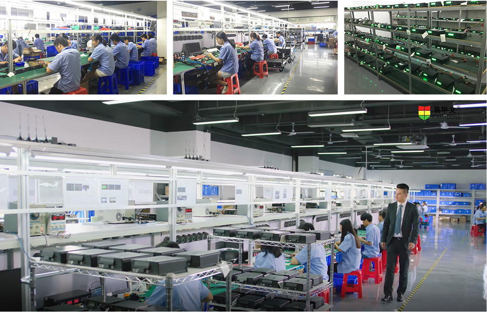 Our factory and production, second to none Picture1