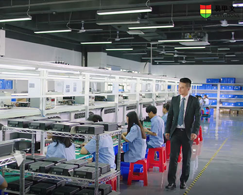 Our factory and production, second to none