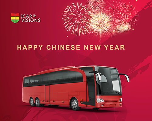ICARVISIONS: Let's walk into Year of Ox