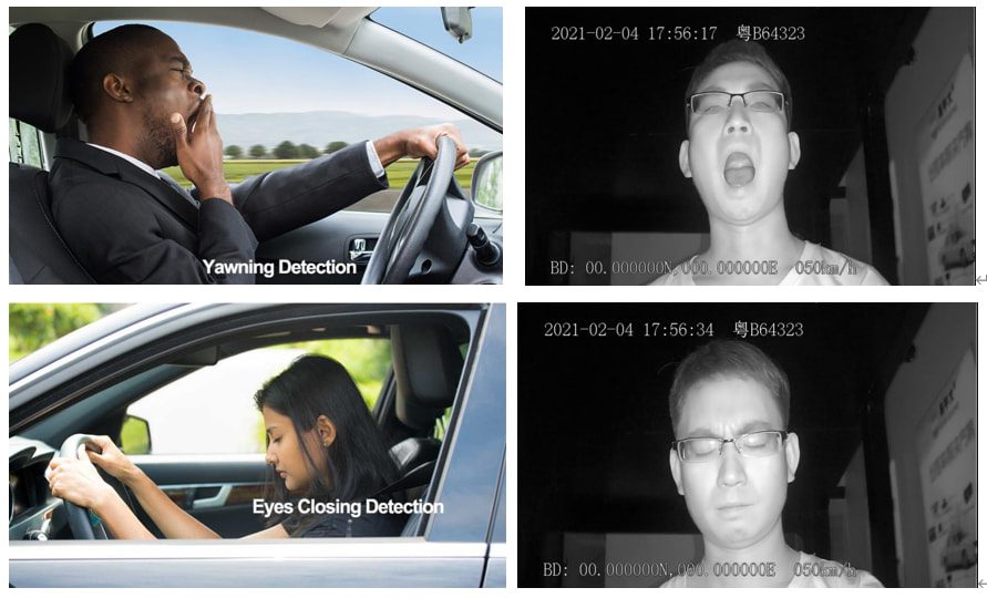 Why we need AI-MDVR with ADAS & DSM for vehicle Surveillance? Picture2