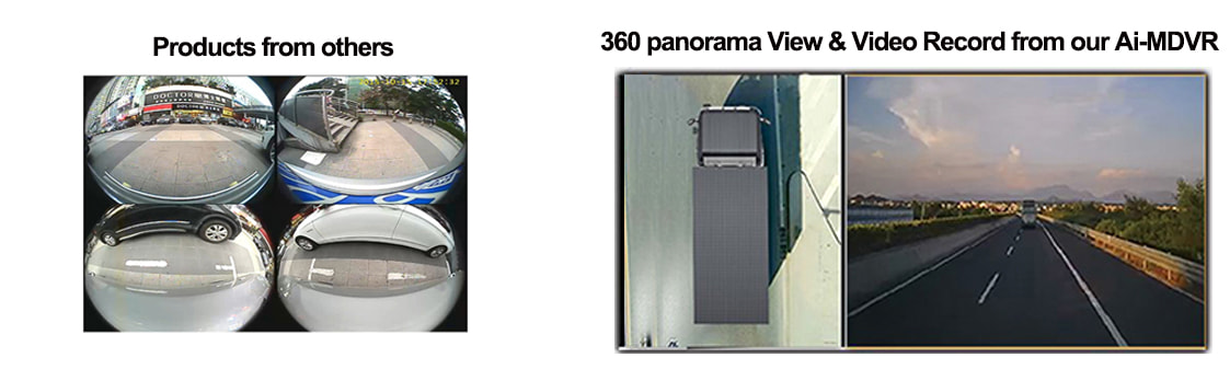 Why we need AI-MDVR with BSD and 360 Panoramic View for Vehicle Surveillance? Picture3