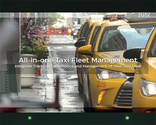 A comprehensive guide for Taxi Surveillance and Mobile DVR