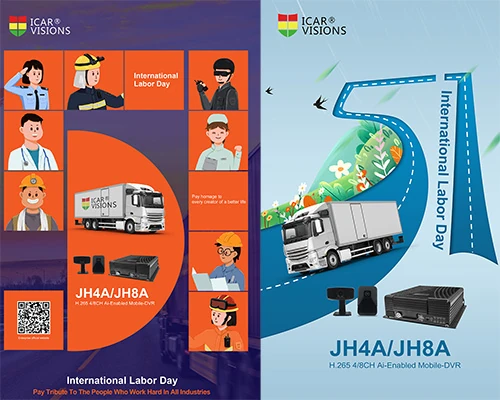 Happy International Labor Day and Holiday Notice