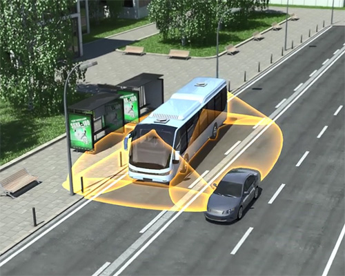 360-degree Vehicle Monitoring