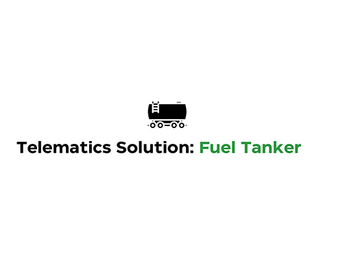 Telematics solution : Fuel Tanker