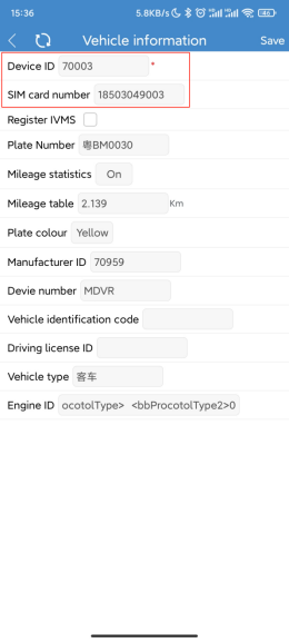 How to set JI3A online Picture3