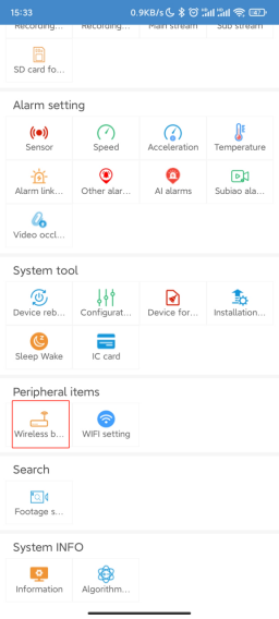 How to set JI3A online Picture6