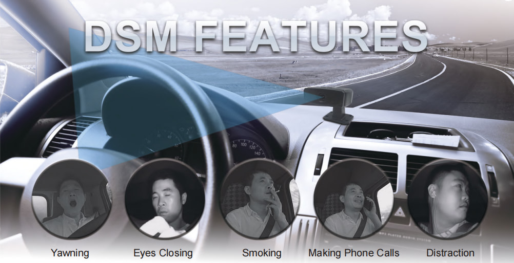 Why is Driver Status Monitoring(DSM) System helpful to prevent fatigued driving? Picture4