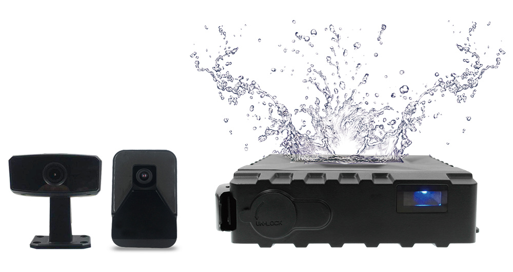 AI mini MDVR Support IP67 Waterproof & Dustproof Picture1