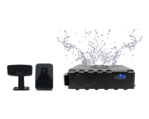 AI mini MDVR Support IP67 Waterproof & Dustproof