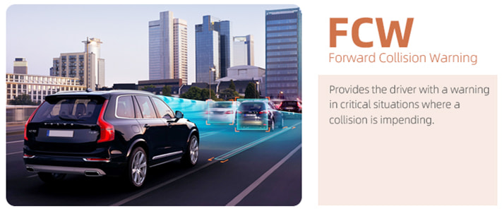 How does ADAS help drivers drive safely？ Picture2