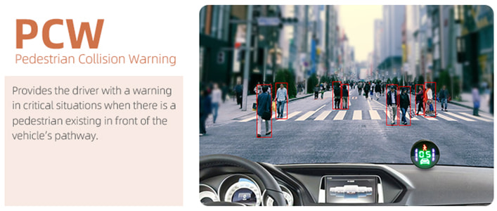 How does ADAS help drivers drive safely？ Picture4