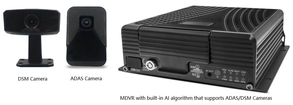 How does ADAS help drivers drive safely？ Picture5