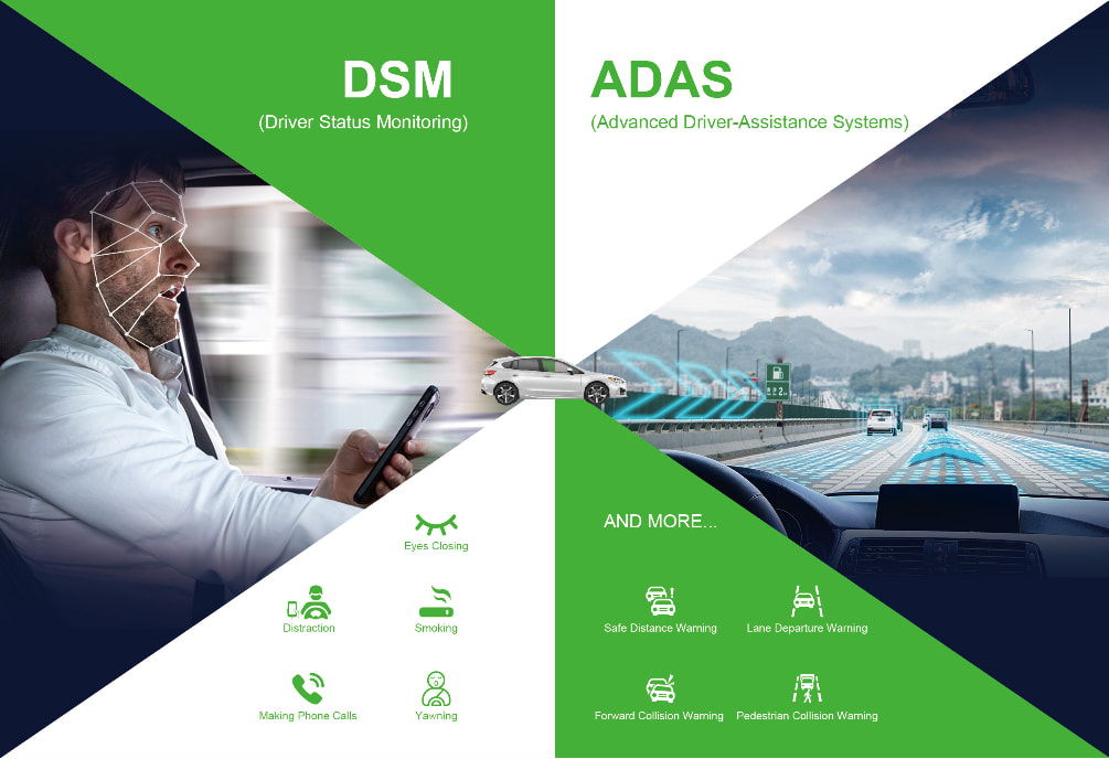 How does ADAS help drivers drive safely？ Picture8