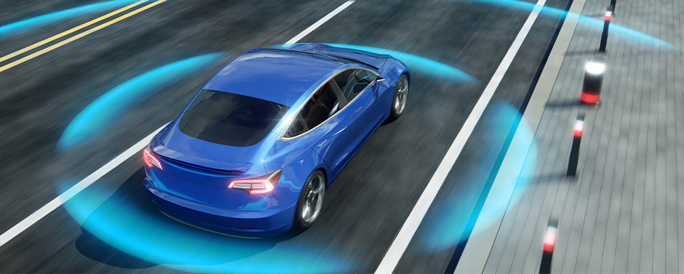 How does ADAS help drivers drive safety？ Picture1