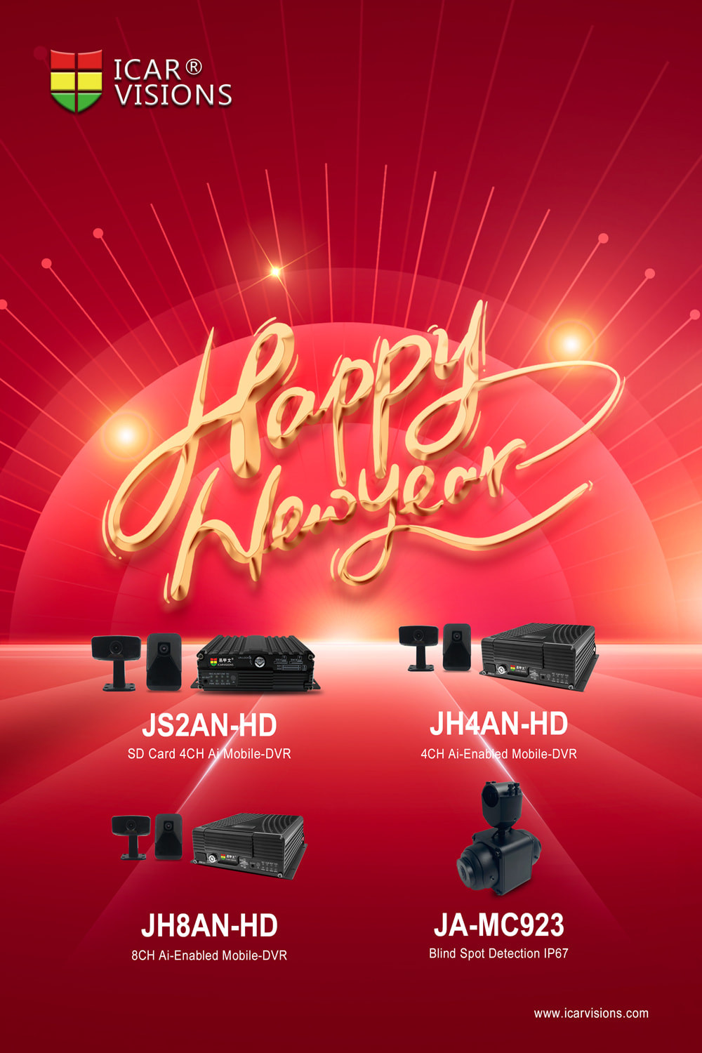 ICAR: Happy New Year 2022 Picture1