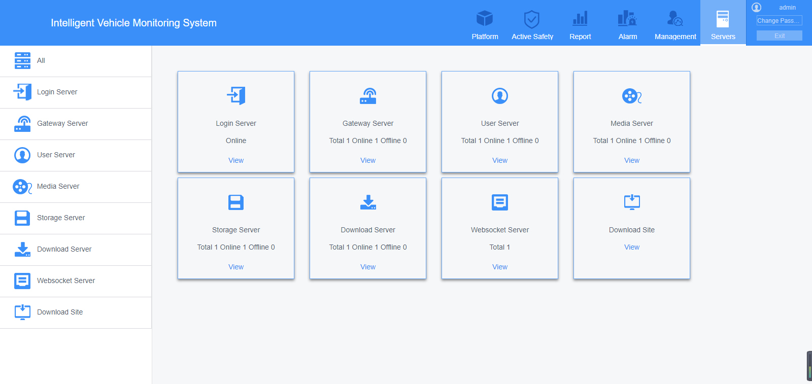 How to restore the default password of database Picture10