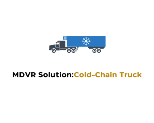 The cold-chain vehicle telematics solution