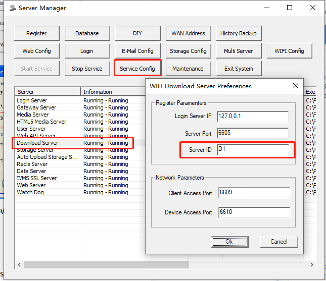 WIFI automatically download settings Picture22