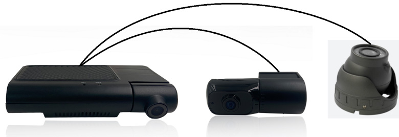 AI Dash Cam JI7A Picture4