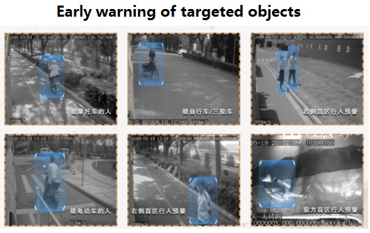 Blind Spot Detection (BSD) introduction Picture3