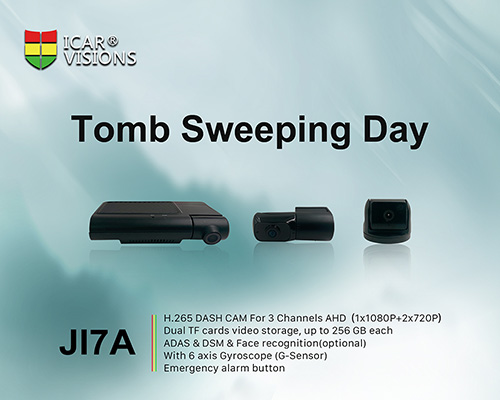 2022 Tomb Sweeping Day
