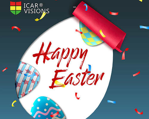 ICAR: Happy Easter 2022