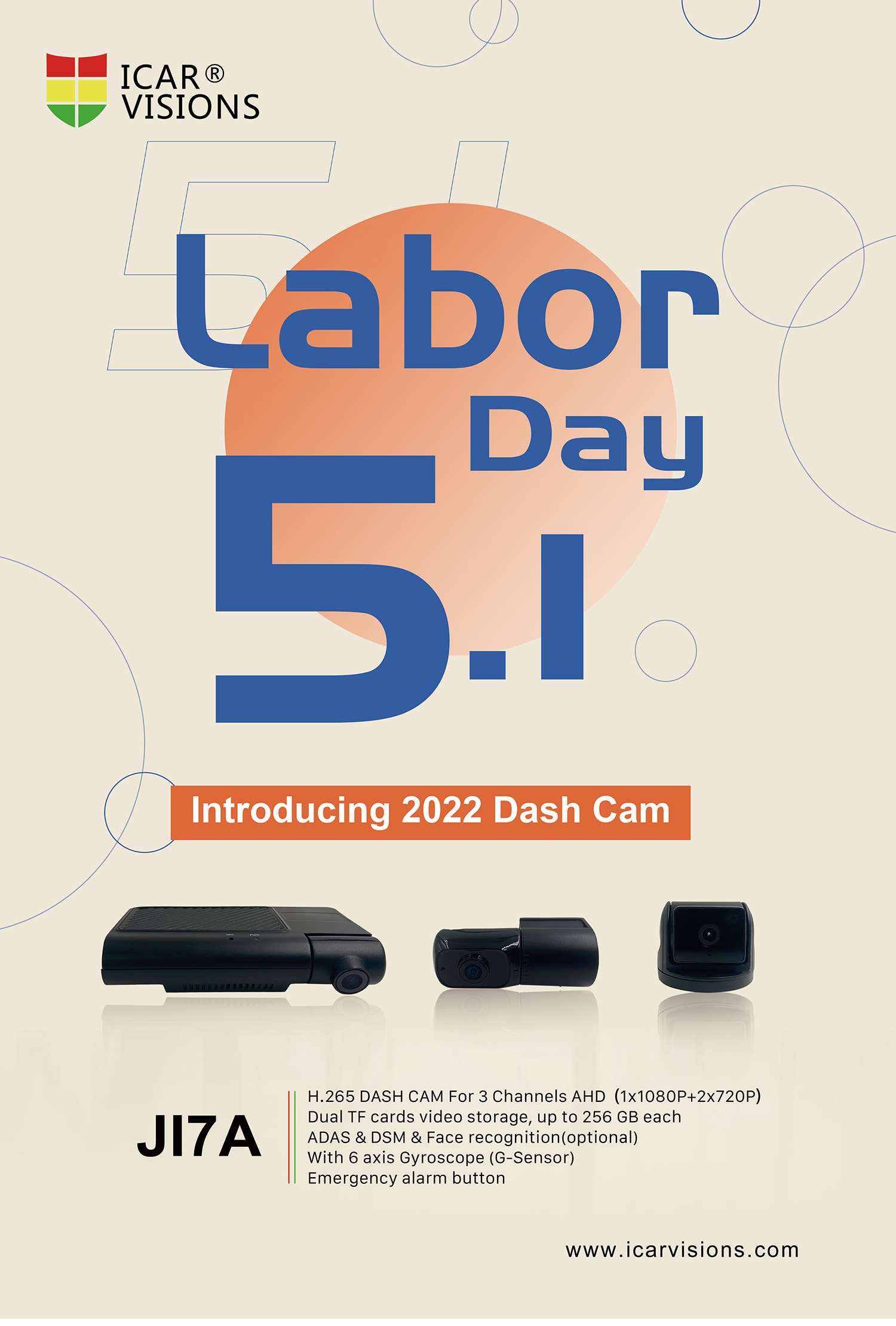 ICAR: Happy Labor Day 2022 Picture1