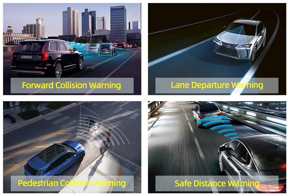 All Video Telematics Solutions for ICARVISIONS Picture1