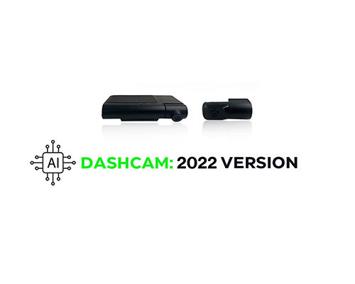 Introduce 2022 version of H.265 Dashcam supporting ADAS and DSM with a new price