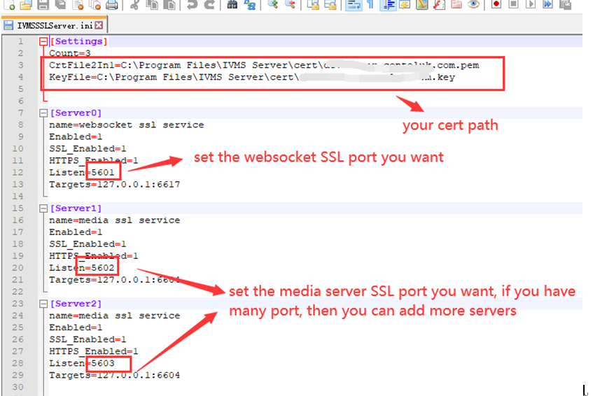 How to configure SSL HTTPS protocol Picture5