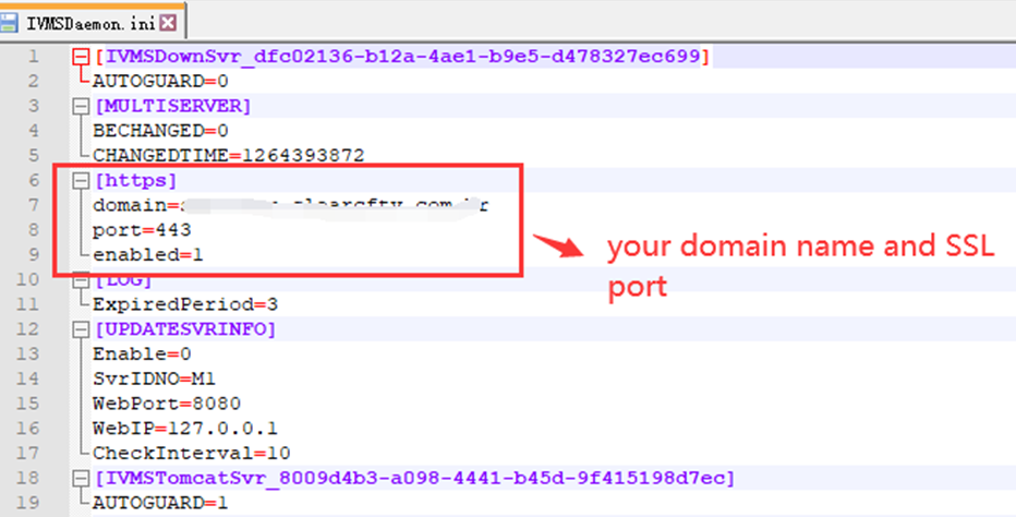 How to configure SSL HTTPS protocol Picture6