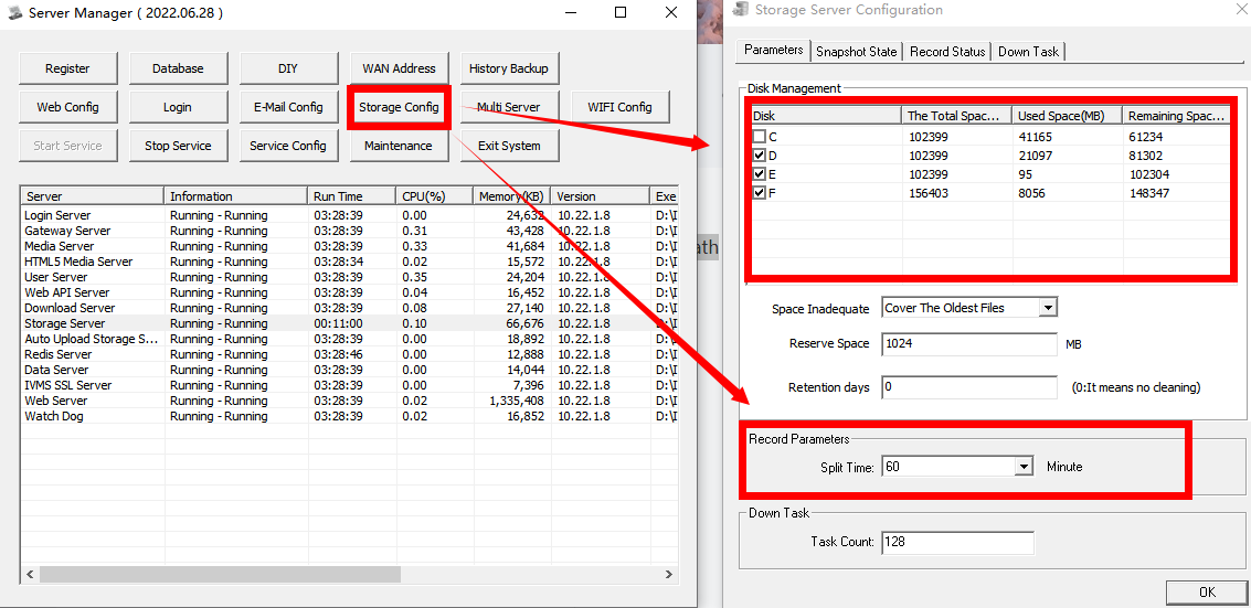 How to Set Record Plan Picture3