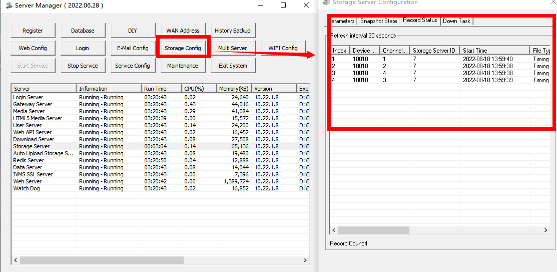 How to Set Record Plan Picture4