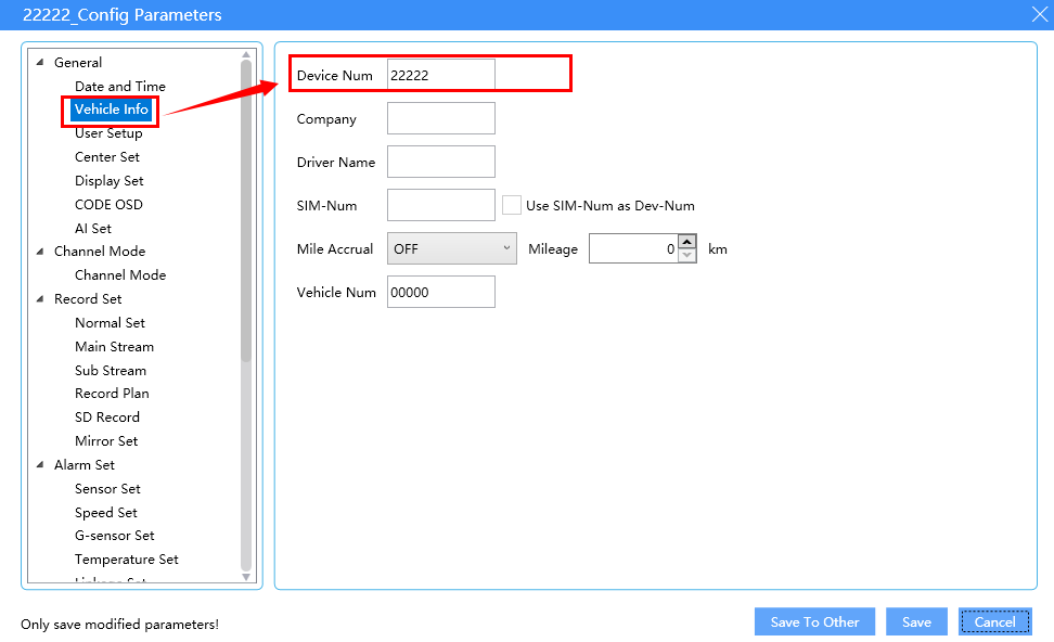 How to change the Device Num from New IVMS Client Side Picture3