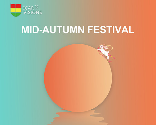 ICAR: Happy Mid-Autumn Moon Festival 2022