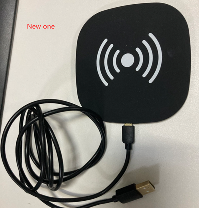 How to use CWD10 write RFID card Picture2
